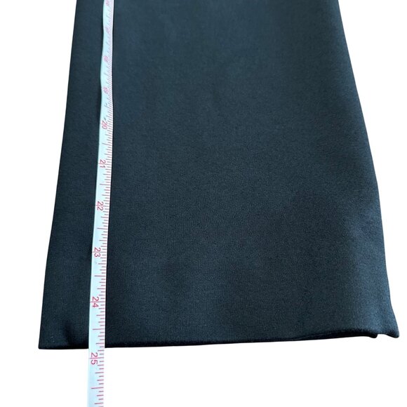 Chico's Pants Size 1 P Petite Black Juliet Slim Trim Detail Ankle Pants Slimming - Picture 7 of 14